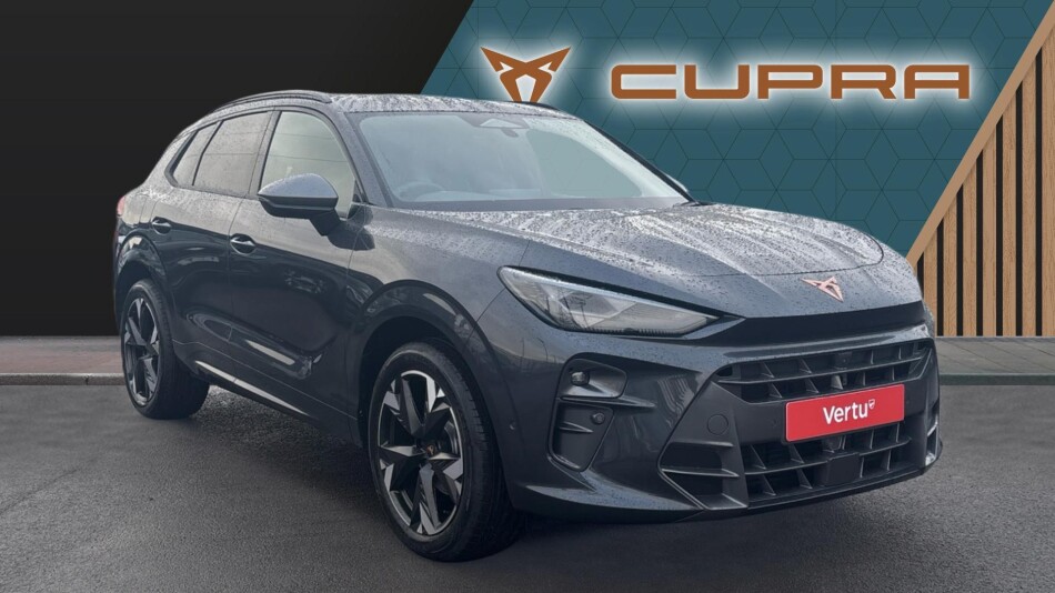CUPRA Terramar 1.5 eTSI 150 V2 5dr DSG Petrol Hatchback